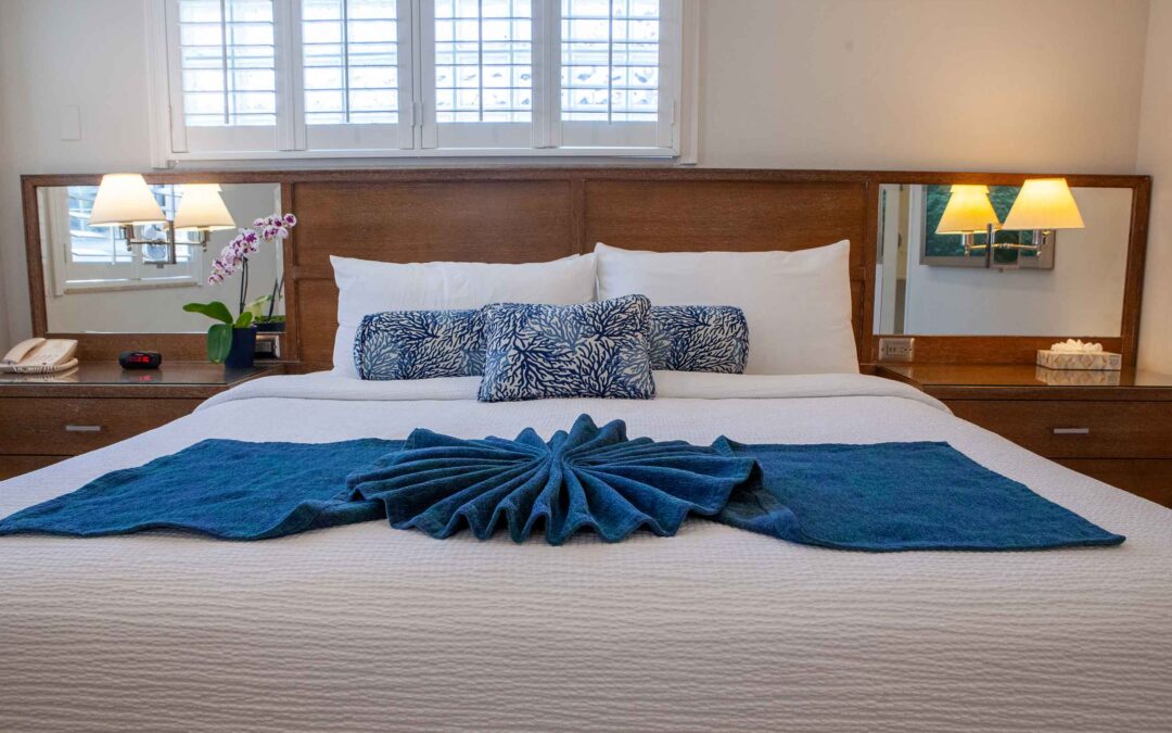 Seafoam One Bedroom Suite